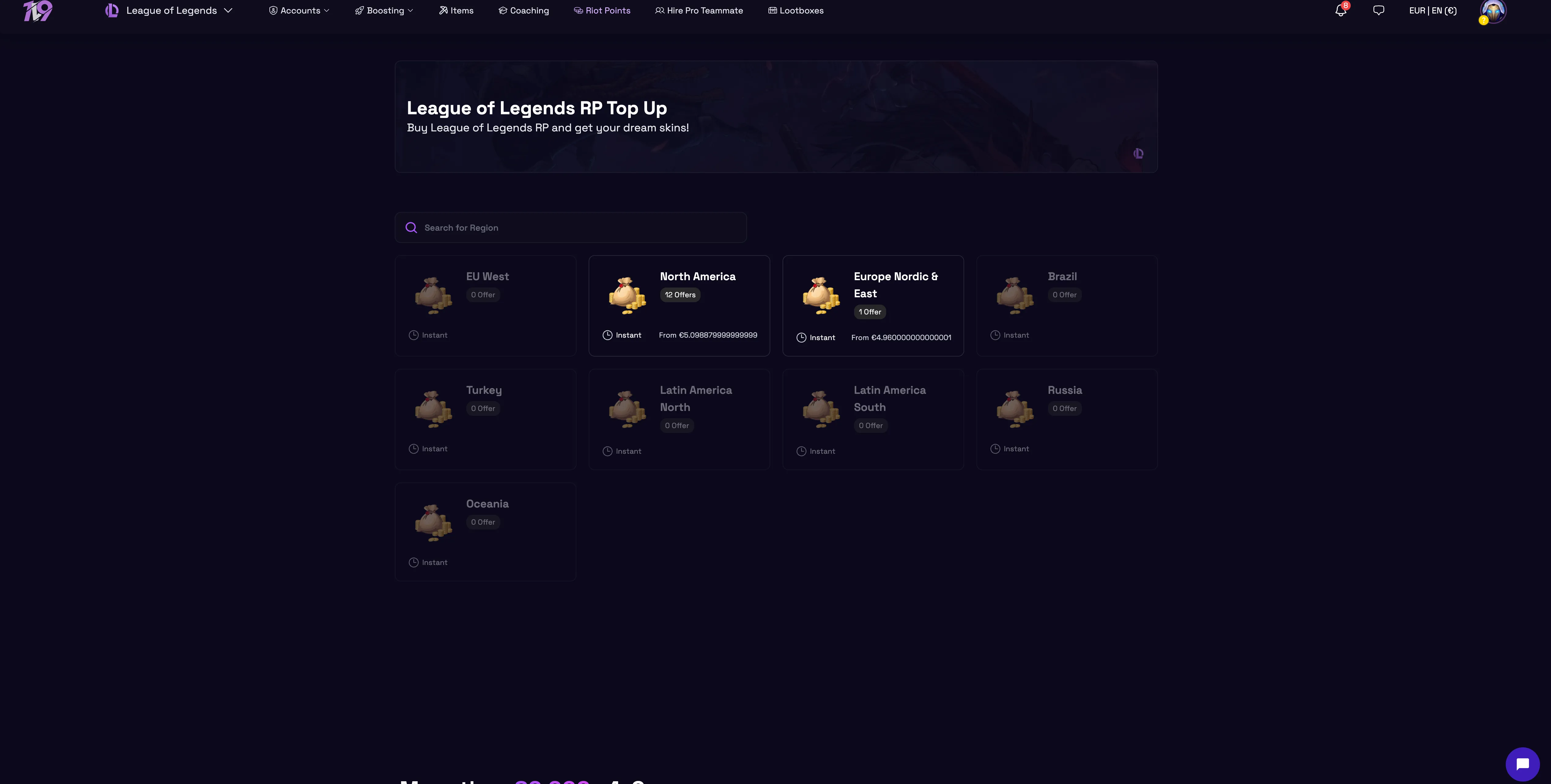 Where to Buy League of Legends Gift Cards